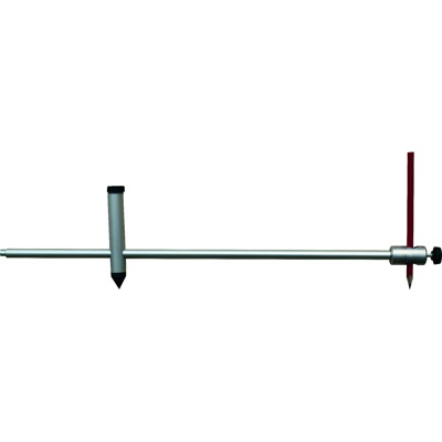 Produktbild von hedue® - Stangenzirkel 100 cm