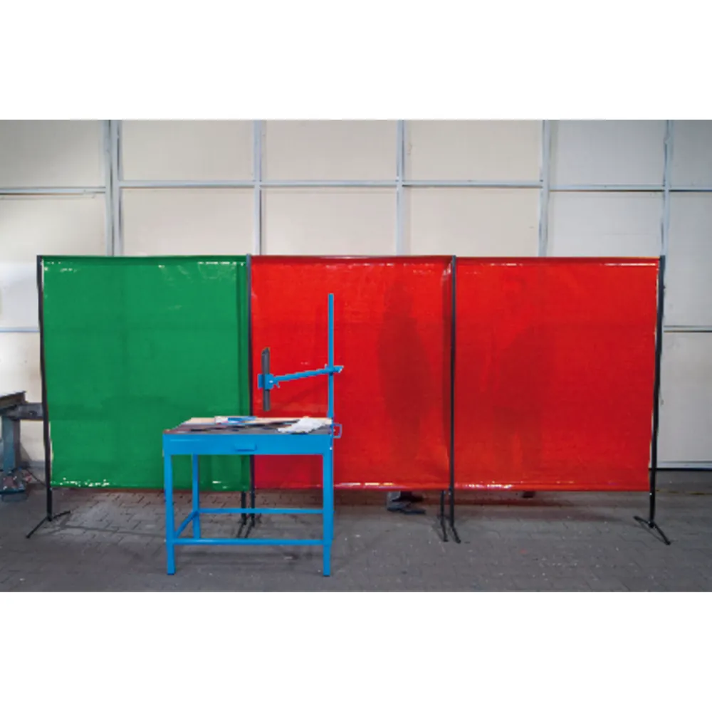 TransTac Schweißerschutzwand Produktbild img1 L