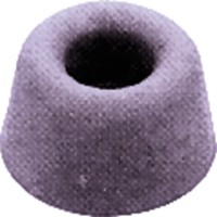 Produktbild von Prestien & Knüppel - Klosettsitzpuffer Nr. 68 schwarz 21x10mm