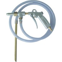 Produktbild von ewo® - Druckluft-Sandstrahlpistole, Aluminium-Druckguss, Kupplungsstecker 7,2mm