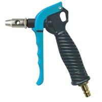 Produktbild von ewo® - Druckluft-Blaspistole multiblow POM High Flow-Düse ø6,9mm Kupplungssteck