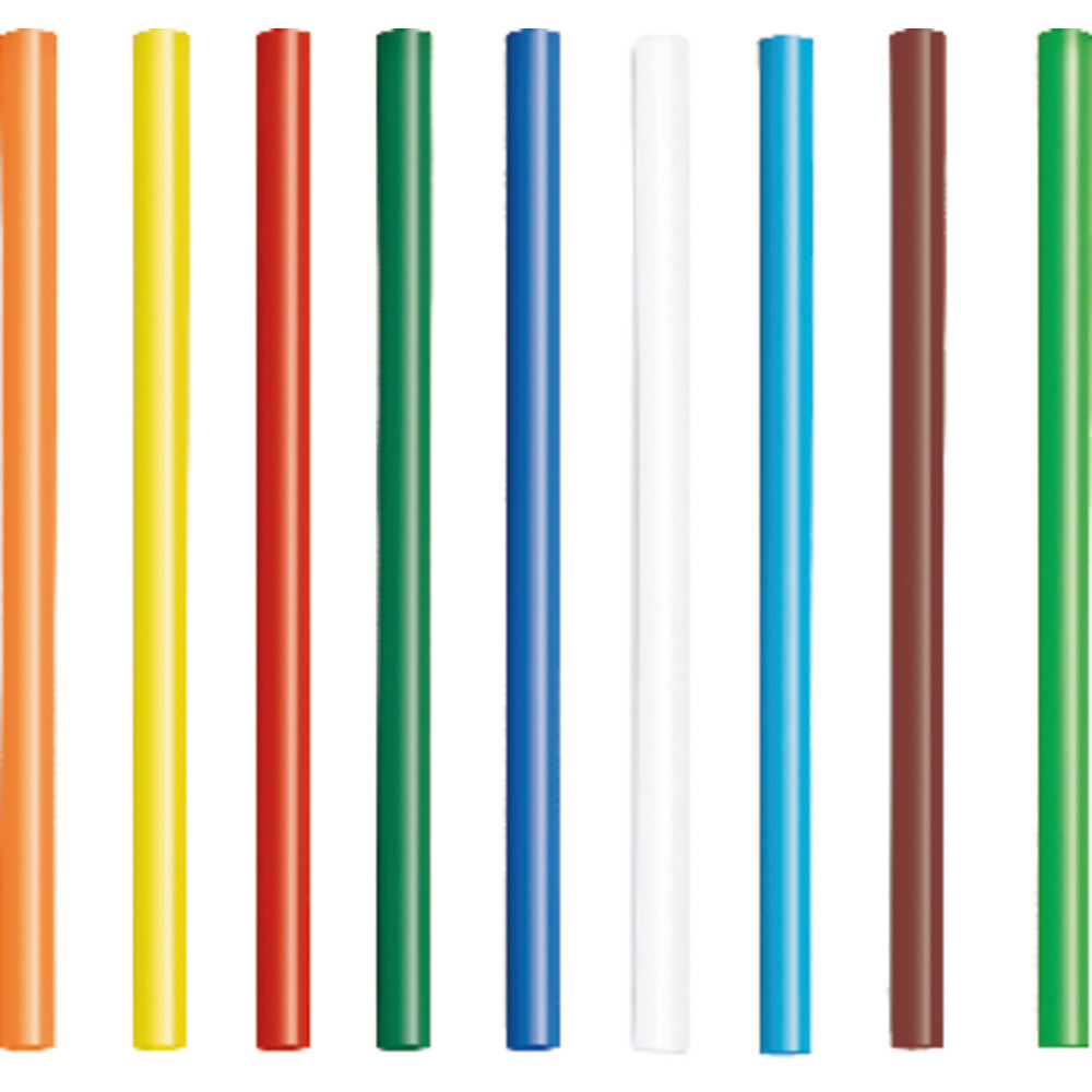 Steinel® Klebesticks Colour 7mm 96g Produktbild img1 L