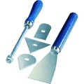 Produktbild von Steinel® - Farbschaber-Set 5-teilig