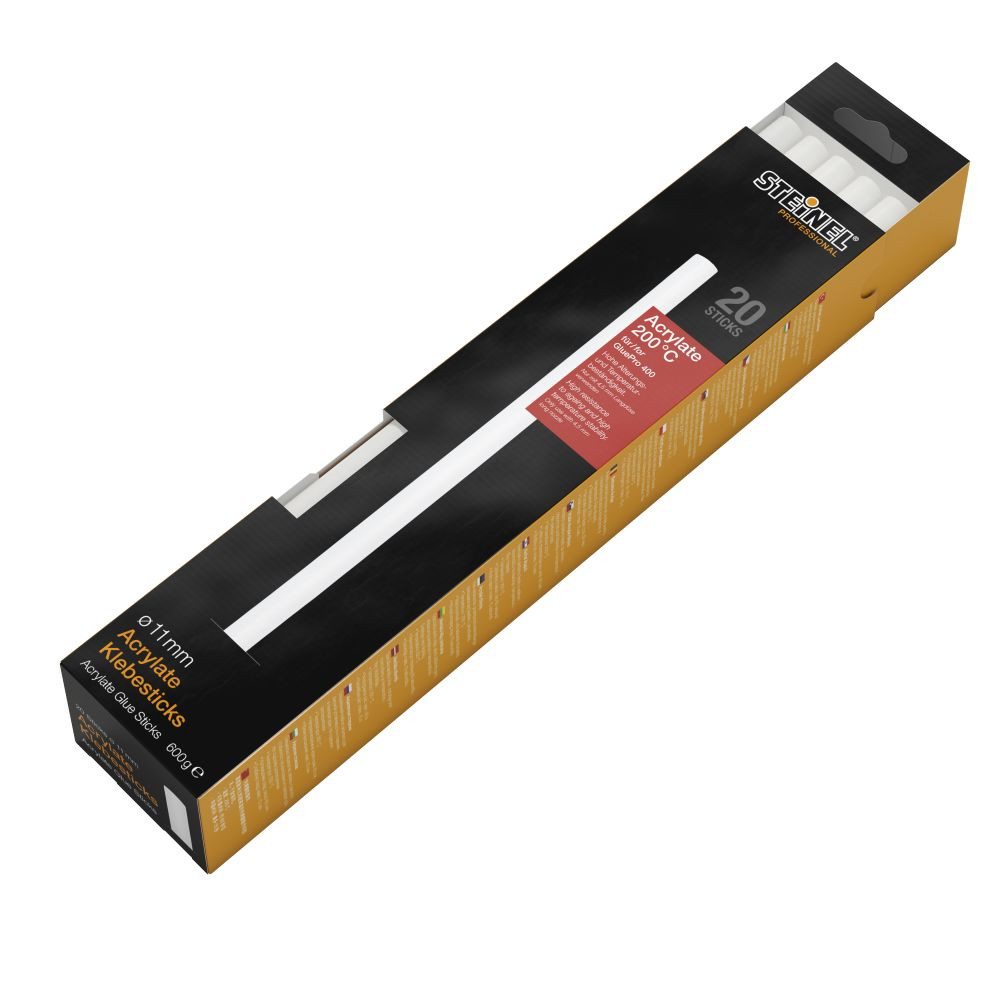 Steinel® Klebestick Acrylate 300mm Produktbild img1 L