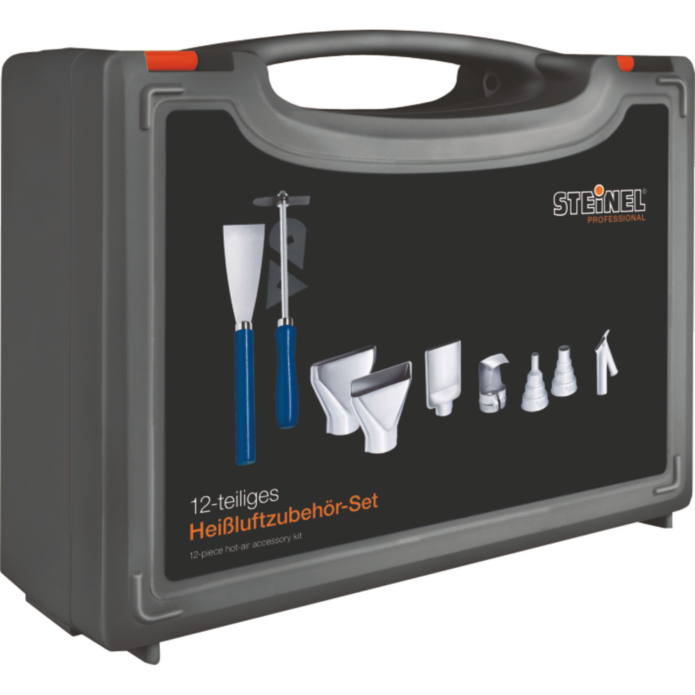 Steinel® Heißluftzubehör Set 12-teilig Produktbild img2 L