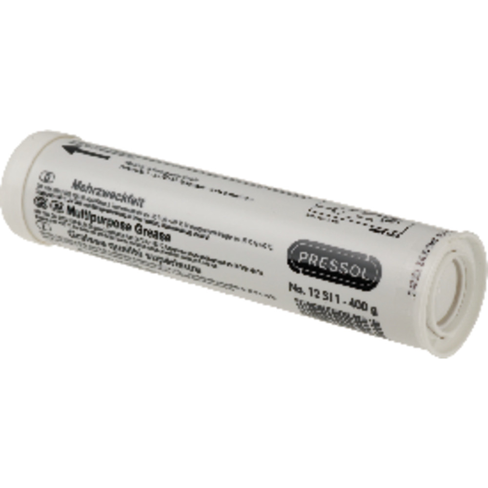 PRESSOL Mehrzweckfett-Kartusche 400ml Produktbild img1 L