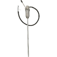 PRESSOL Hebel-Zylinder-Pumpe 35l/min+Knickschutz Produktbild