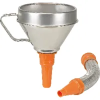PRESSOL Kombi-Trichter mit Sieb 160mm 02645 Produktbild