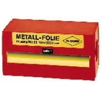 RECORD Metallfolien, Stahl, Rostfrei Produktbild