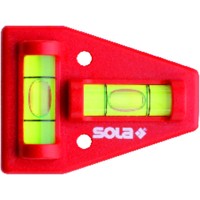 Produktbild von SOLA® - Kreuz-Wasserwaage K5