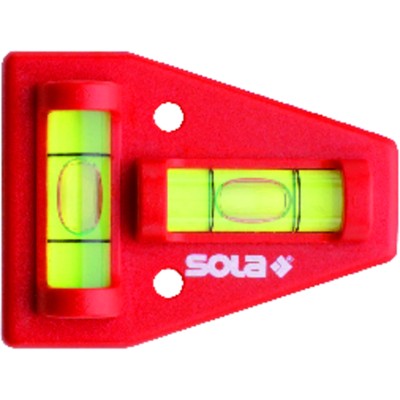 Produktbild von SOLA® - Kreuz-Wasserwaage K5