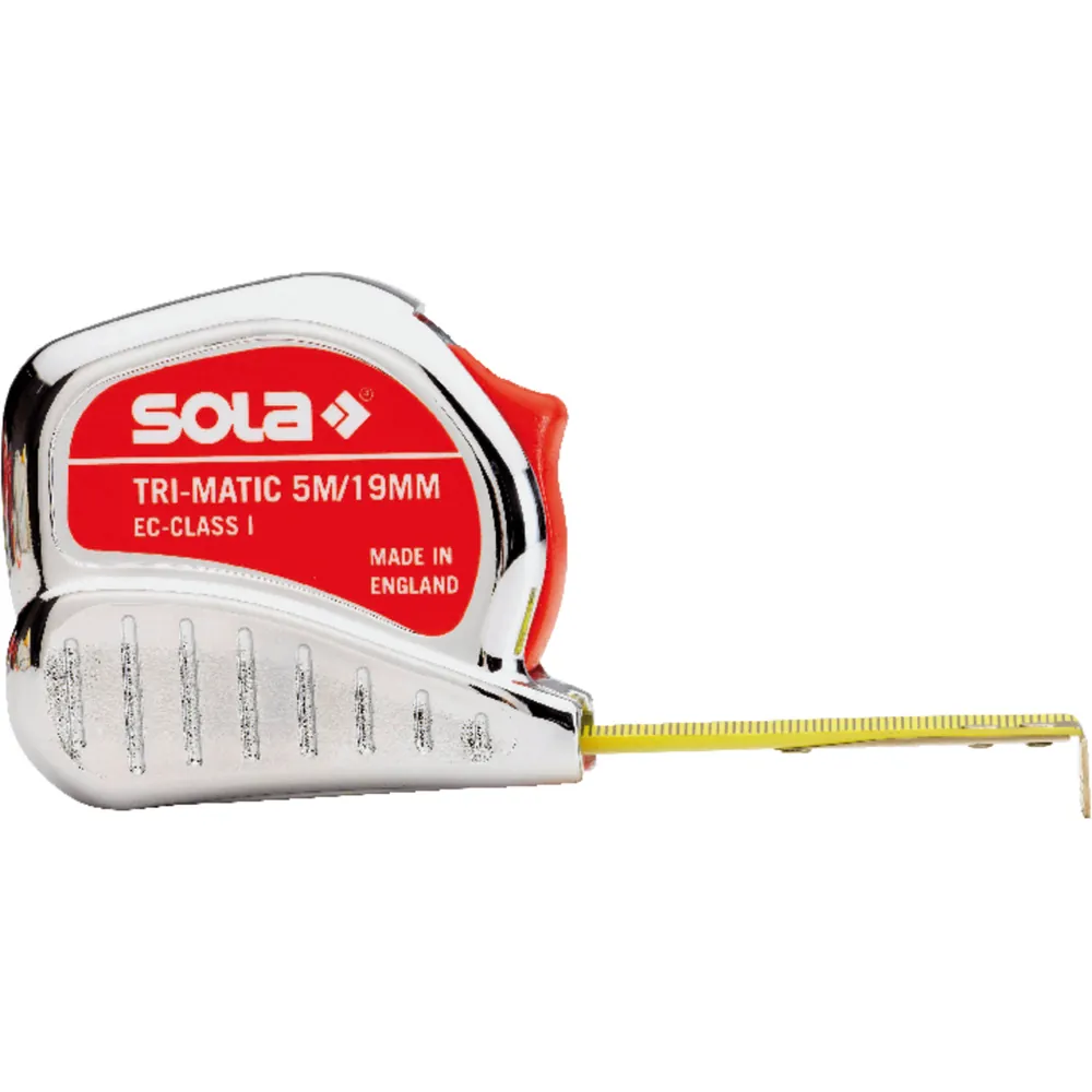 SOLA Taschenbandmaß TRI-MATIC Produktbild img1 L