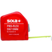 Produktbild von SOLA® - Taschenbandmaß Pro-Flex x 13mm