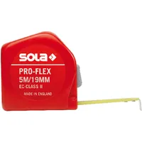 SOLA Taschenbandmaß Pro-Flex x 13mm Produktbild
