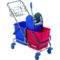 Produktbild von EVO-PRODUCTS - Utensilienkorb für Doppelfahreimer