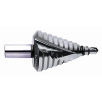 EXACT Stufenbohrer STB HSS 636 Spirale+Kantenbrecher Produktbild