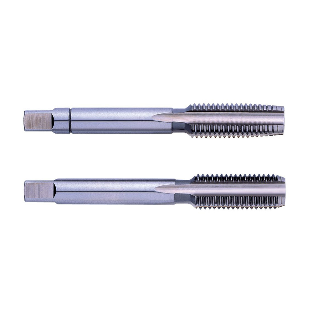 EXACT Hand-Gewindebohrer DIN 2181 HSS Satz M 12 x 1,5 Produktbild img1 L