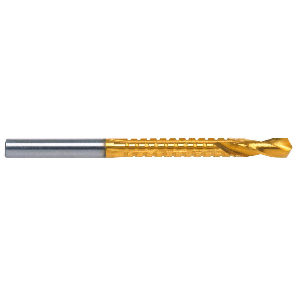 EXACT Fräsbohrer HSS TiN Produktbild img1 L