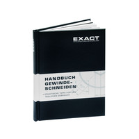 EXACT Handbuch "Alles was Sie über Gewindeschneiden wissen sollten" Produktbild