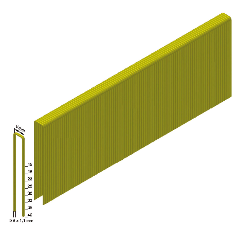 PREBENA® Heftklammern Typ ES Produktbild img1 L