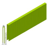 Produktbild von PREBENA® - Heftklammern, 5200 St ES26CNKHA