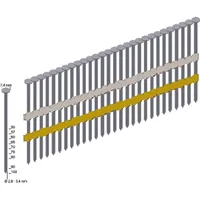 Produktbild von PREBENA® - Rundkopfnagel RK 31/90 BK, 3.000 Stück