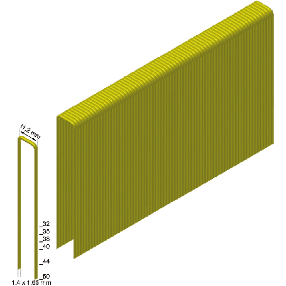 PREBENA® Heftklammern Typ Z Produktbild img1 L