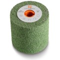 Produktbild von FEIN - Elastische Schleifwalze, Bohrung 19mm, 100x100mm, Korn 60, Ausführung mi