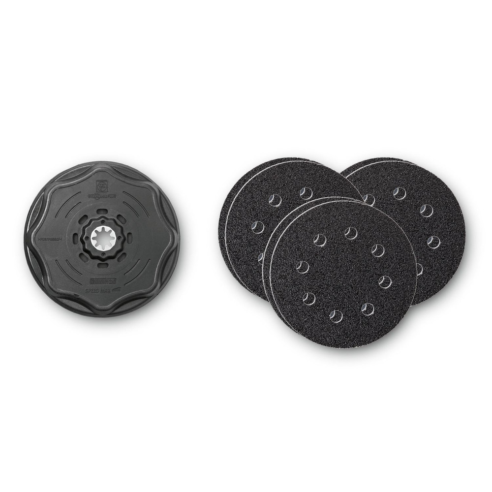 FEIN Schleifset rund 115mm Starlock Plus Produktbild img4 L