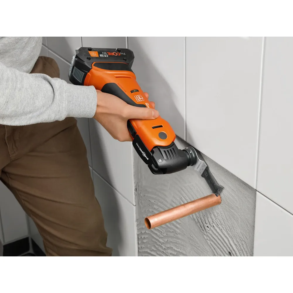 FEIN Multifunktionswerkzeug Akku MultiMaster AMM 700 Max Top AMPShare kompatibel Produktbild img9 L