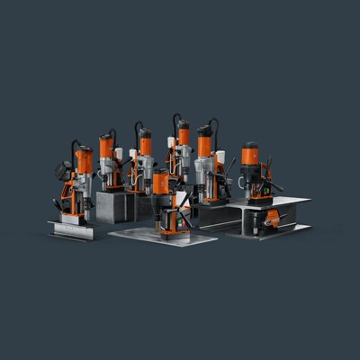 Produktbild von FEIN - Universal-Magnet-Kernbohrmaschine bis 35mm KBU 35 QW