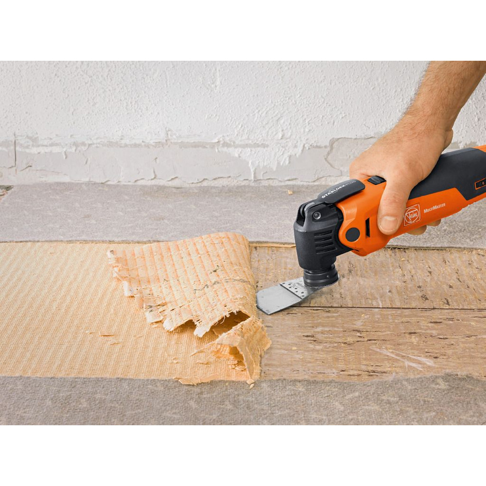 FEIN Spachtel für Multitool, fest, lang, Starlock Plus Produktbild img5 L