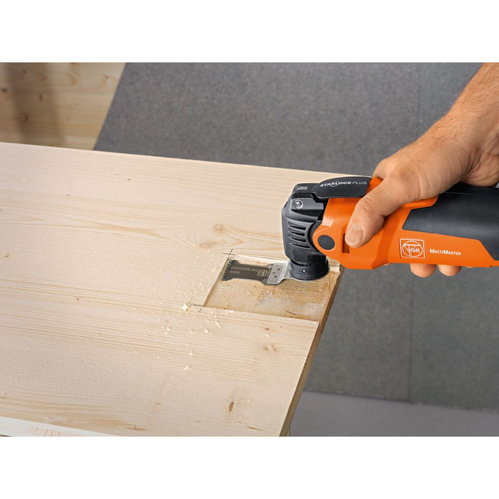 FEIN Sägeblatt E-CutPrec.BIM A1 Starlock 50x35mm Produktbild img6 L