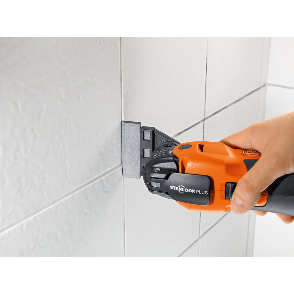 FEIN Fliesenfugen-Reiniger VE2 Starlock Plus Produktbild img6 L