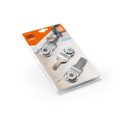 Produktbild von FEIN - Zubehör-Set für Multitools Combo Starlock MINI CUT, 3-teilig