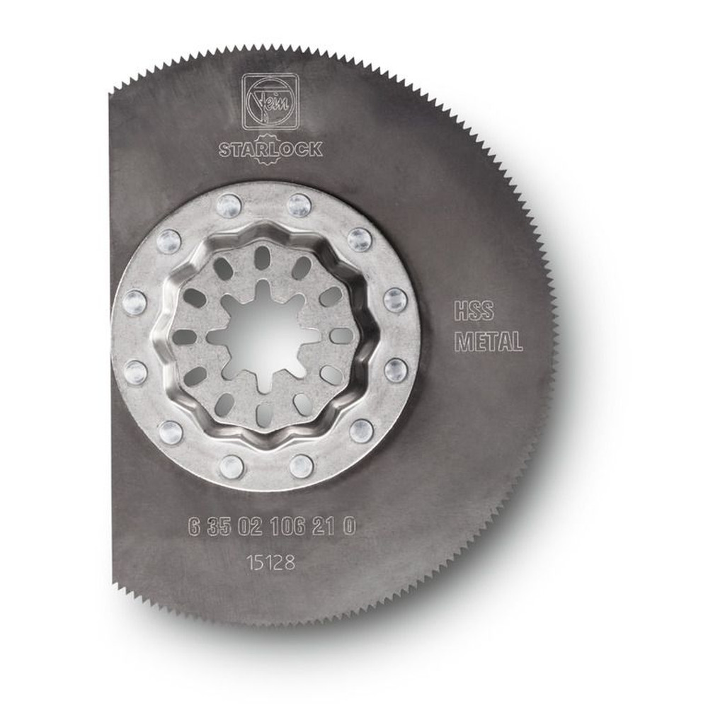 FEIN Sägeblatt HSS segmentiert Starlock 85mm VE1 Produktbild img2 L