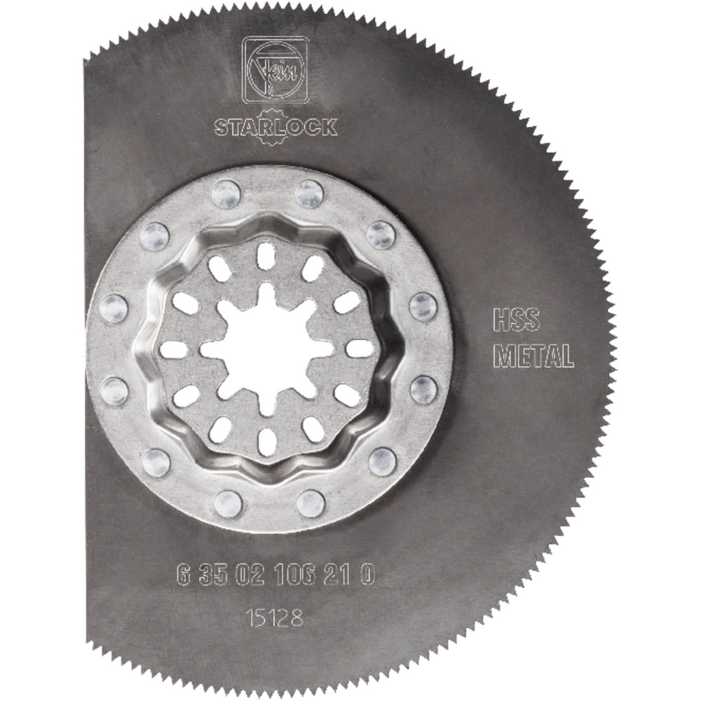 FEIN Sägeblatt HSS segmentiert Starlock 85mm VE1 Produktbild img3 L