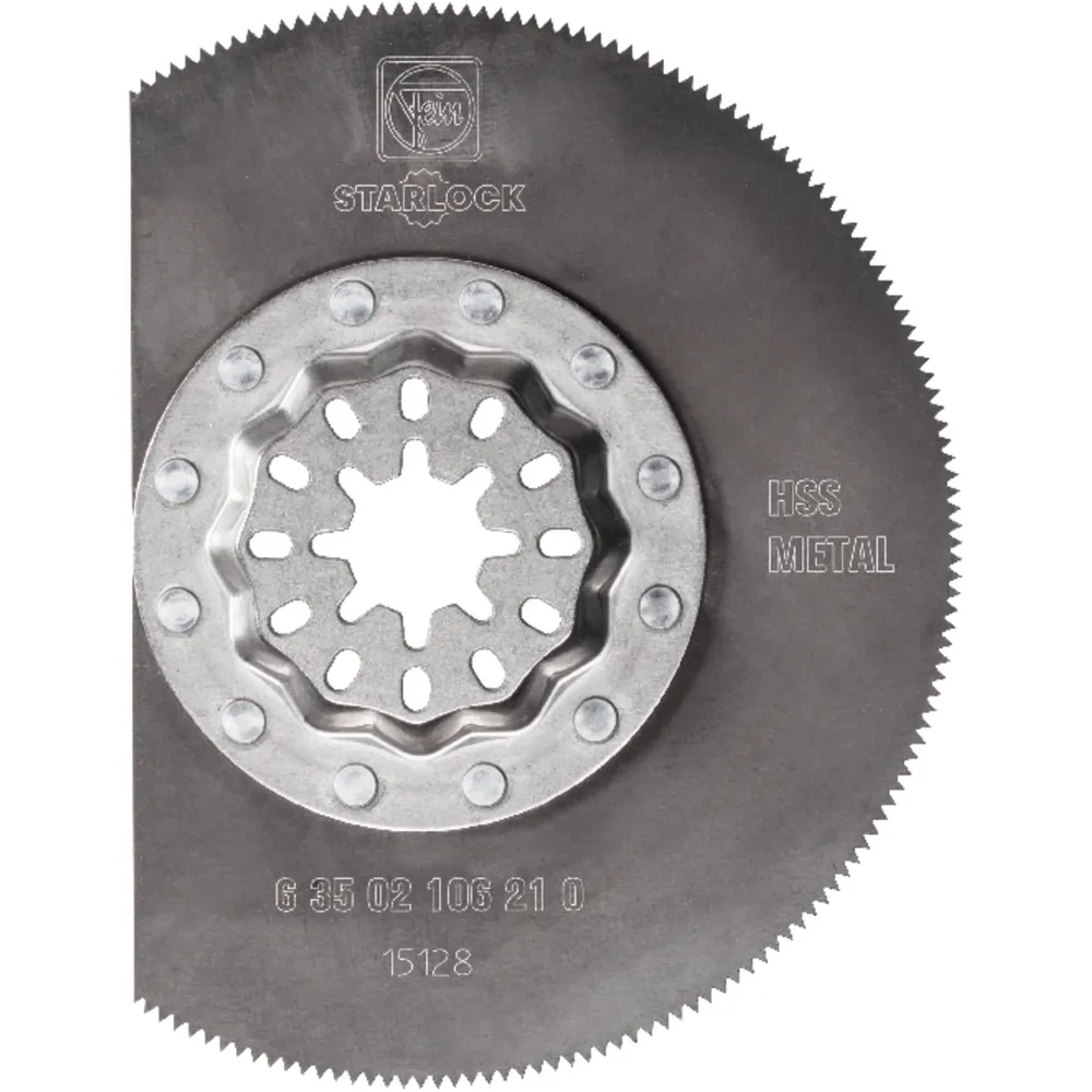 FEIN Sägeblatt HSS segmentiert Starlock 85mm VE1 Produktbild img3 L