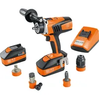FEIN Profi-Set Gewindebohren ASCM 18m² Produktbild