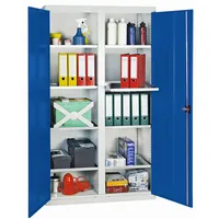 stumpf Werkzeugschrank mit 8 Wannenböden 1800x1000x500mm Produktbild