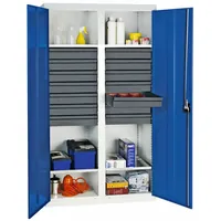 stumpf Werkzeugschrank 14 SL 4WA 1800 x 1000 x 500gr/b Produktbild