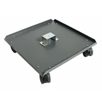 Produktbild von stumpf® - Rollenuntersatz Rollen D75mm
