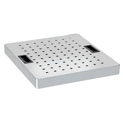 Produktbild von stumpf® - Lochblecheinlage 500 x 500mm