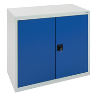 stumpf® Flügeltürschrank 2 Böden 900 x 1000 x 500mm Produktbild