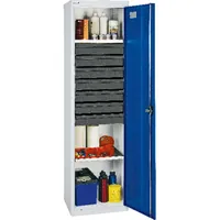 Produktbild von stumpf® - Werkzeugschrank 7 SL 2WA1800x1000x500g/b