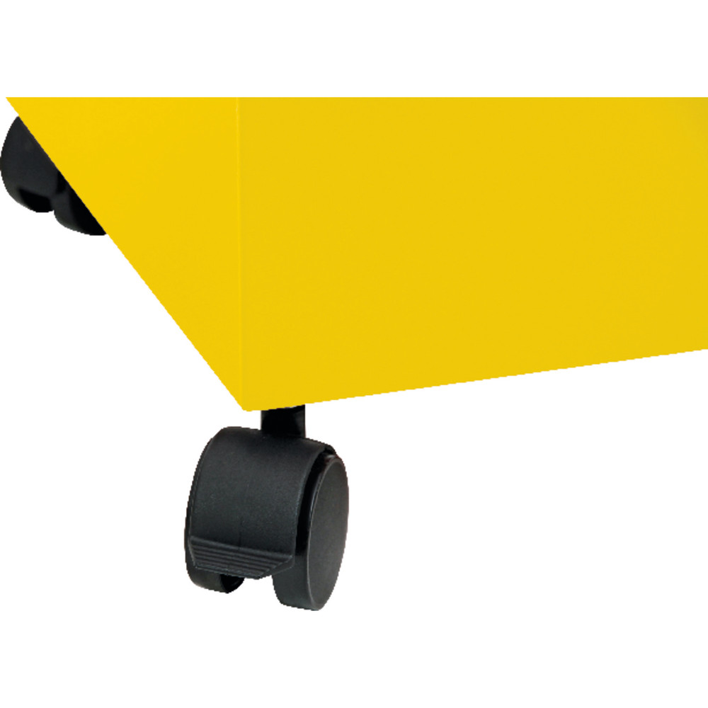 stumpf® Zubehörset Rollen f Wertstoffsammler 45l Produktbild img1 L