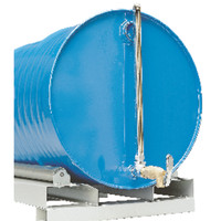 asecos® Füllstandsanzeige St vc. L 590 zum Abfüllen in montiertem Zustand Gew 3/4" Produktbild
