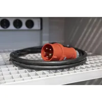asecos Stromkabel 400V K3 Zubehör Li-Io-K3 Produktbild