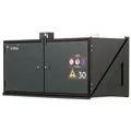 asecos Hängeschrank Typ 30 RAL 7016 Produktbild img1 S