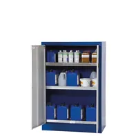 Produktbild von asecos® - Umweltschrank 3 W 1400x950x500 5010/7035